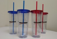 Challenger Gear Drinking Cups