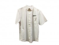 Challenger Gear Men's Short Sleeve Dress Shirt