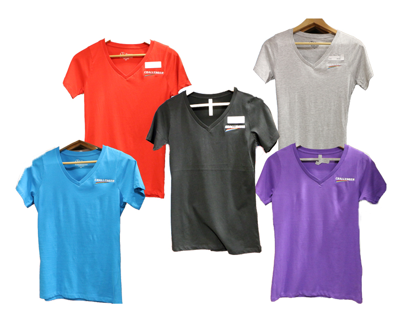 V neck Tees