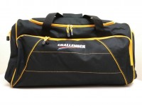 Challenger Gear Duffle Bag Gold